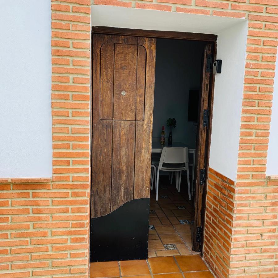 Casita Valdivia Gaucín Exterior foto